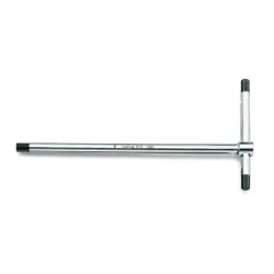 
                  BETA KLUCZ TRZPIENIOWY SZEŚCIOKĄTNY TYPU T 9MM BE951/9